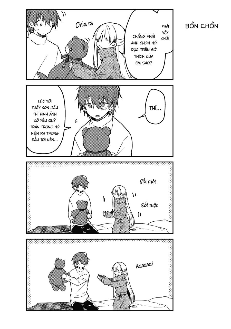 Nữ Thánh Ceclilia Và Mục-Sư Lawrence - Chương 47 - Trang 16