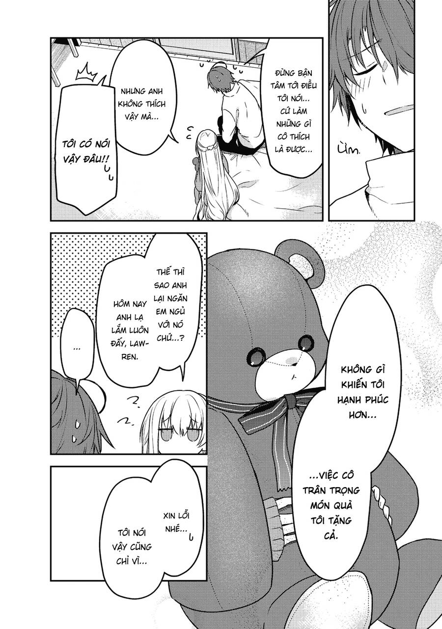 Nữ Thánh Ceclilia Và Mục-Sư Lawrence - Chương 47 - Trang 18