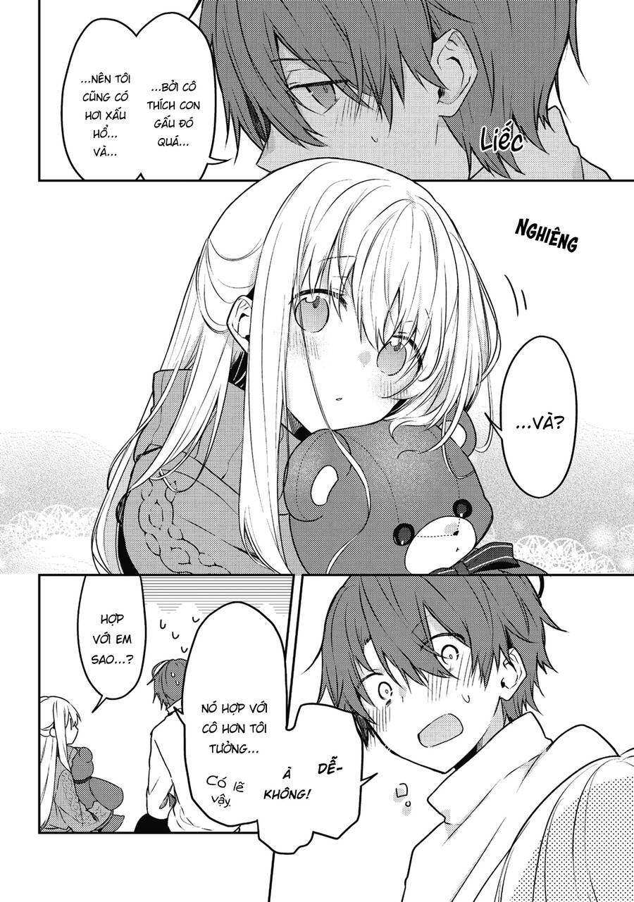 Nữ Thánh Ceclilia Và Mục-Sư Lawrence - Chương 47 - Trang 19