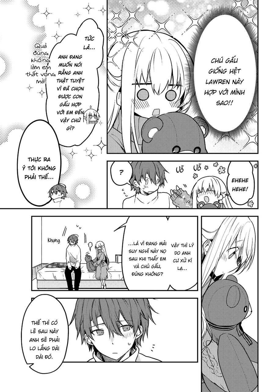Nữ Thánh Ceclilia Và Mục-Sư Lawrence - Chương 47 - Trang 20