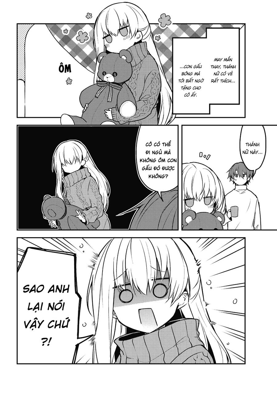 Nữ Thánh Ceclilia Và Mục-Sư Lawrence - Chương 47 - Trang 3