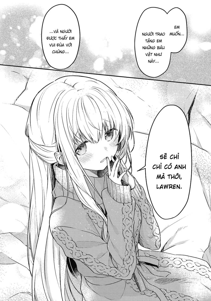 Nữ Thánh Ceclilia Và Mục-Sư Lawrence - Chương 47 - Trang 21