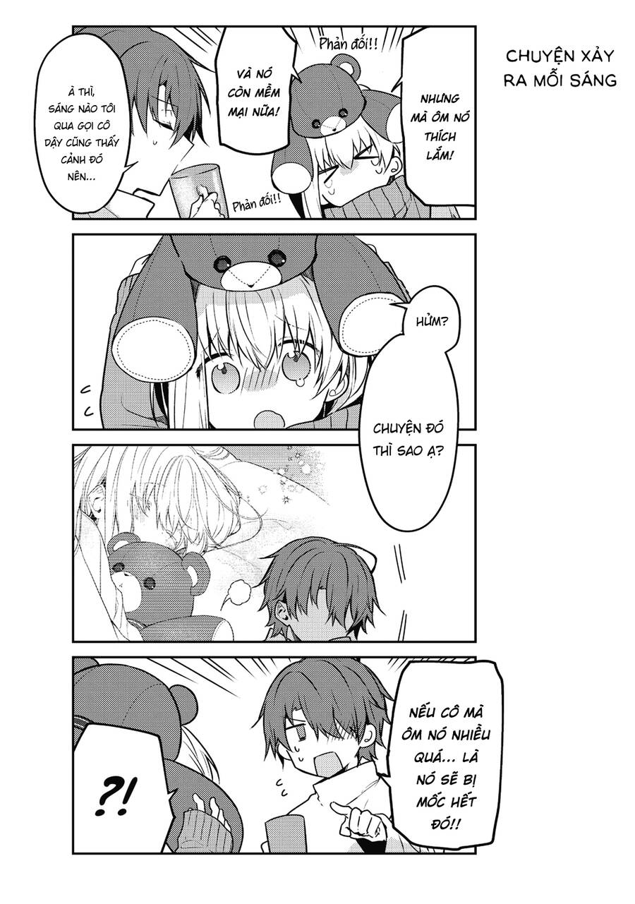 Nữ Thánh Ceclilia Và Mục-Sư Lawrence - Chương 47 - Trang 4