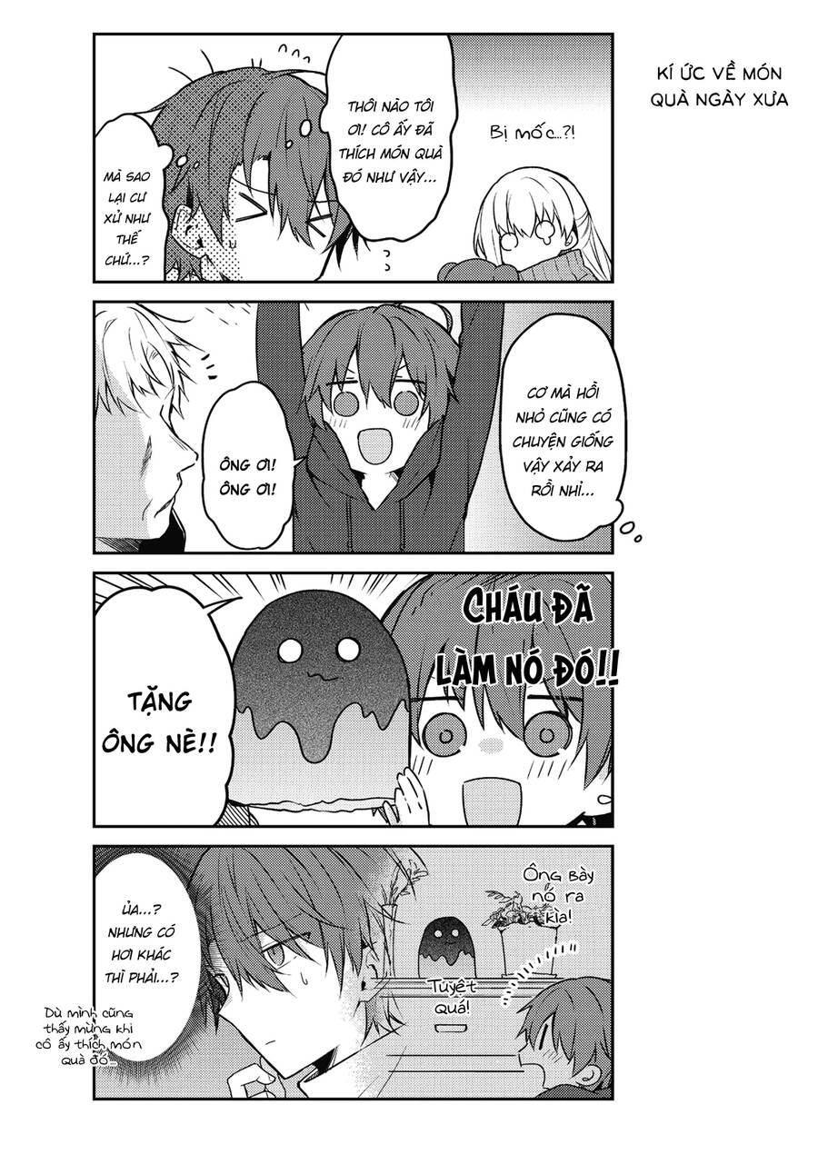 Nữ Thánh Ceclilia Và Mục-Sư Lawrence - Chương 47 - Trang 5