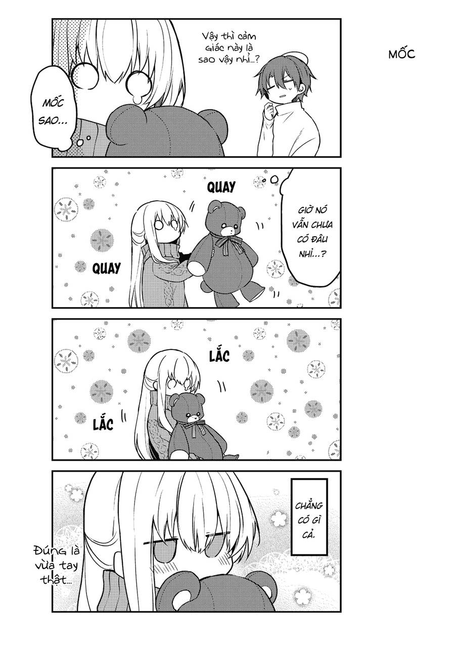 Nữ Thánh Ceclilia Và Mục-Sư Lawrence - Chương 47 - Trang 6