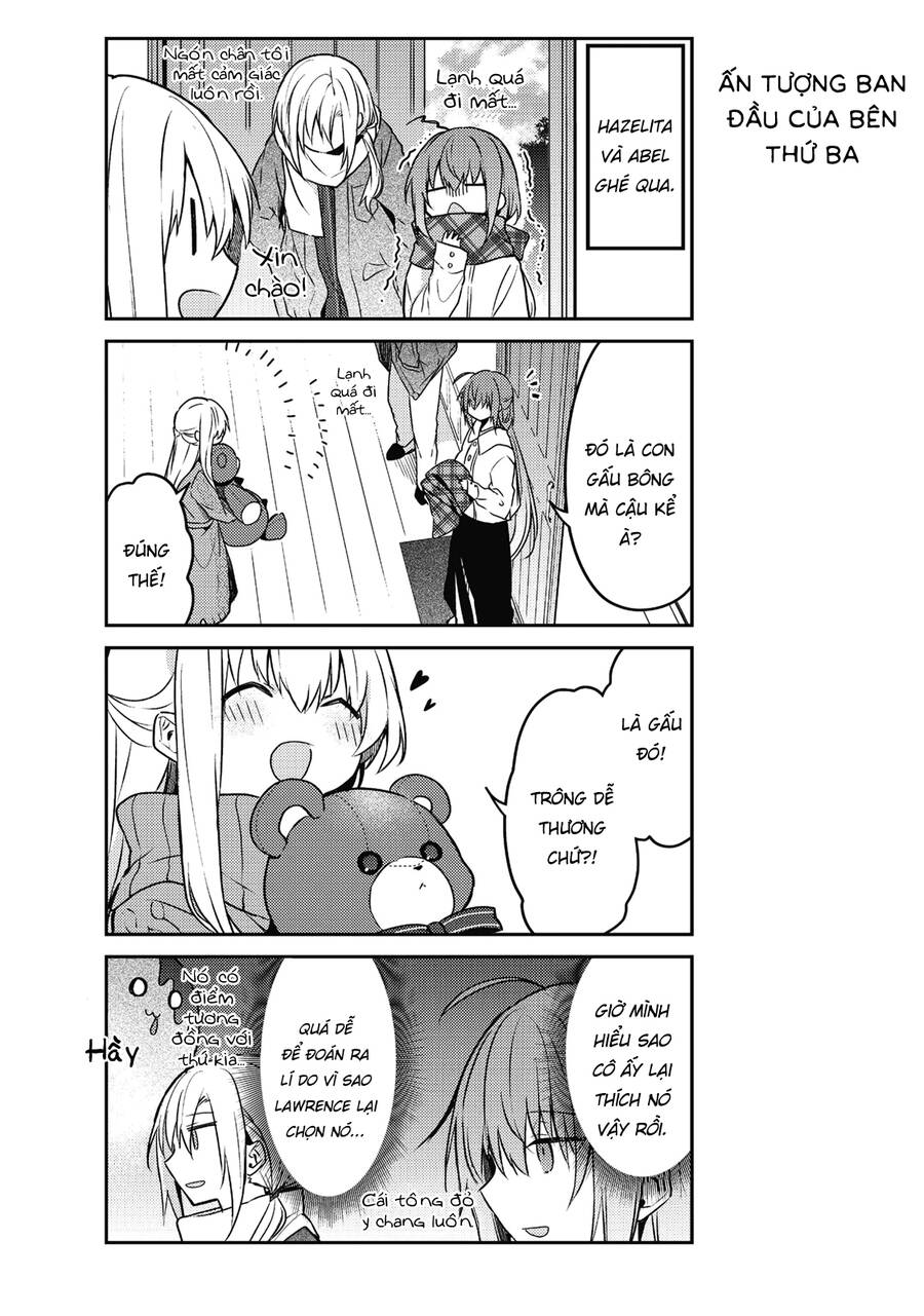 Nữ Thánh Ceclilia Và Mục-Sư Lawrence - Chương 47 - Trang 7