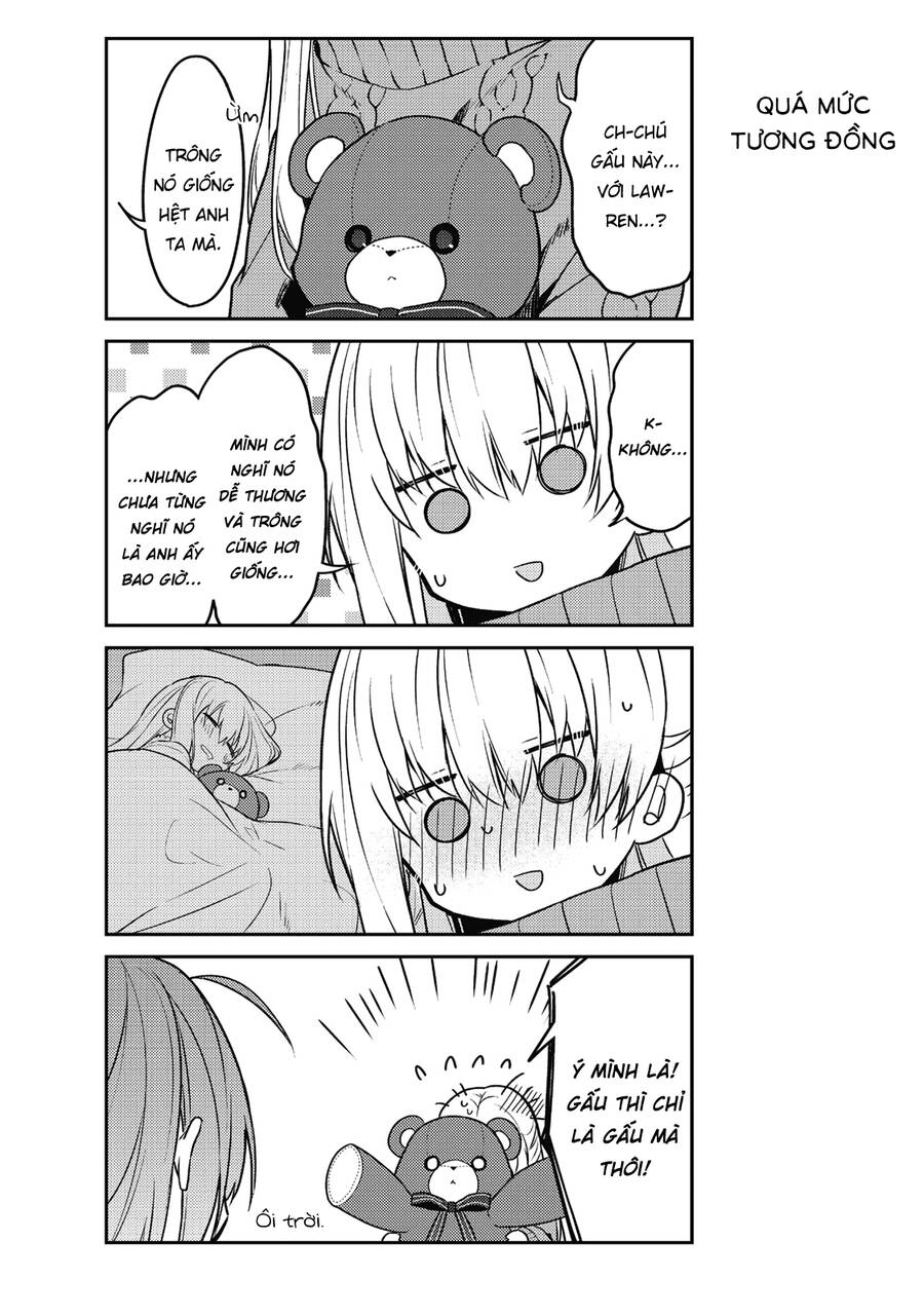 Nữ Thánh Ceclilia Và Mục-Sư Lawrence - Chương 47 - Trang 10