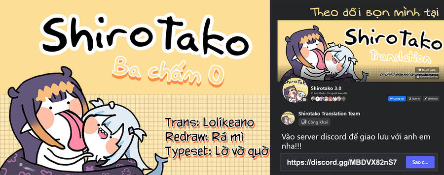 Nữ Thánh Ceclilia Và Mục-Sư Lawrence - Chương 50.5 - Trang 1