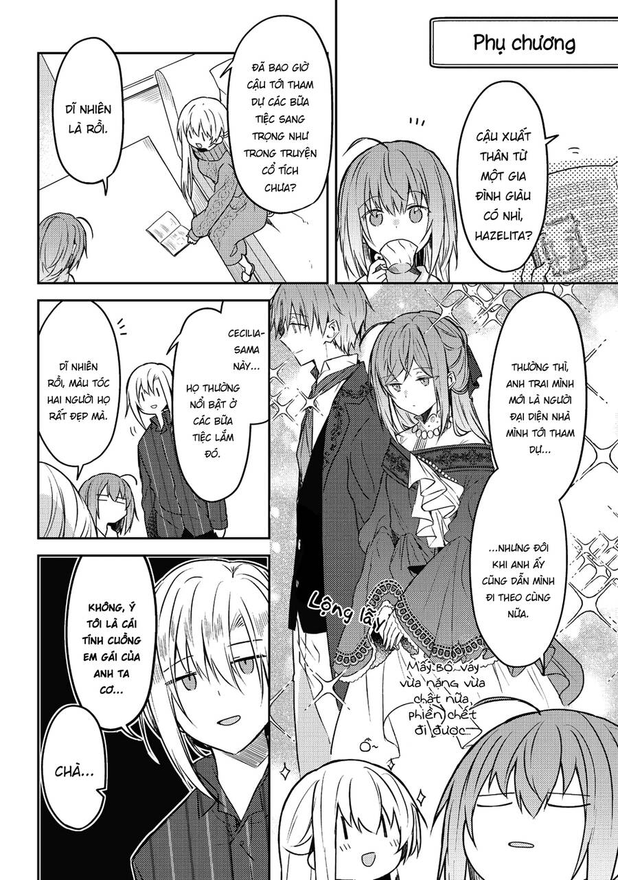 Nữ Thánh Ceclilia Và Mục-Sư Lawrence - Chương 50.5 - Trang 2