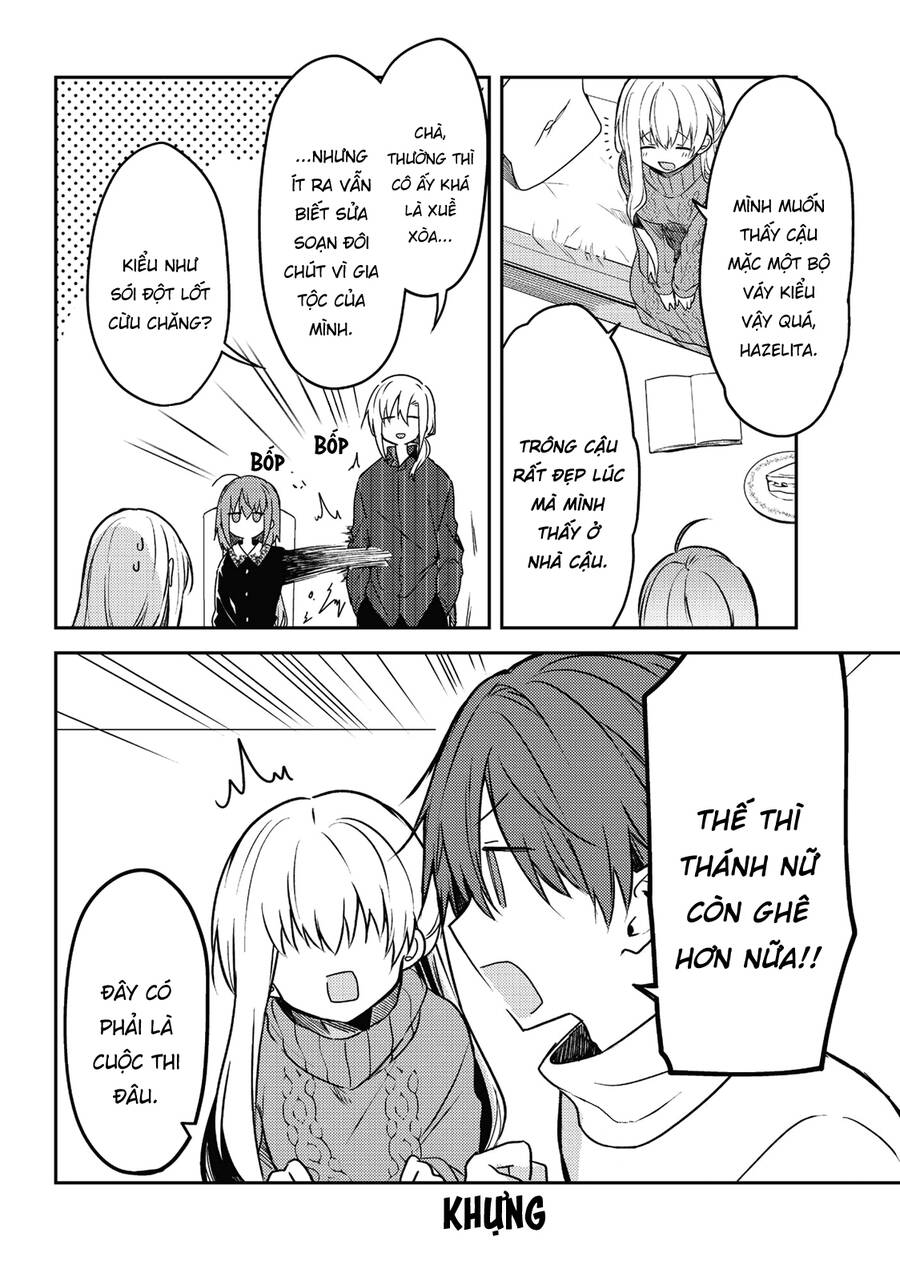 Nữ Thánh Ceclilia Và Mục-Sư Lawrence - Chương 50.5 - Trang 4