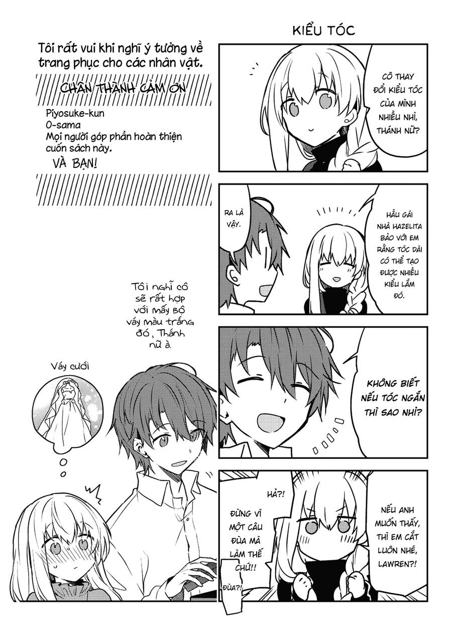 Nữ Thánh Ceclilia Và Mục-Sư Lawrence - Chương 50.5 - Trang 6