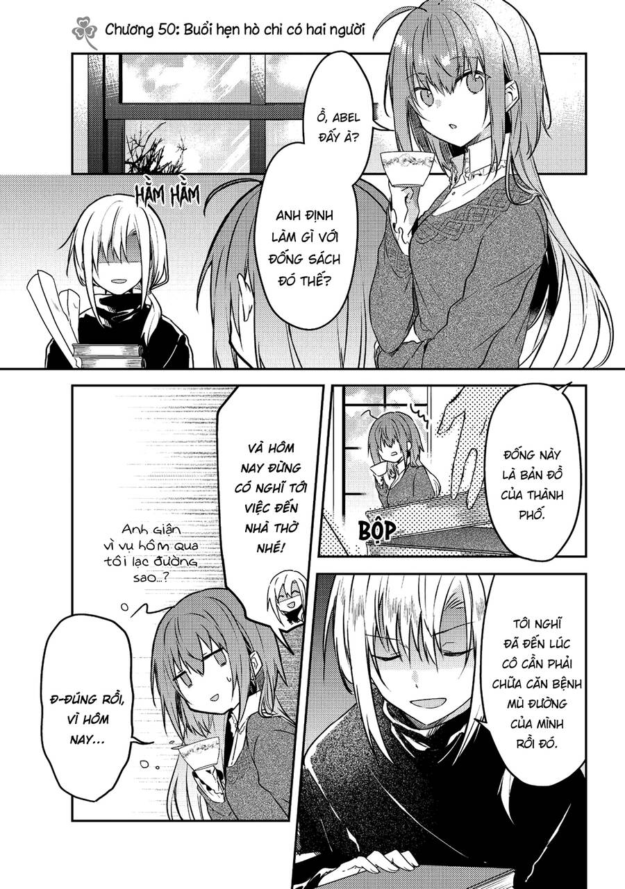 Nữ Thánh Ceclilia Và Mục-Sư Lawrence - Chương 50 - Trang 2