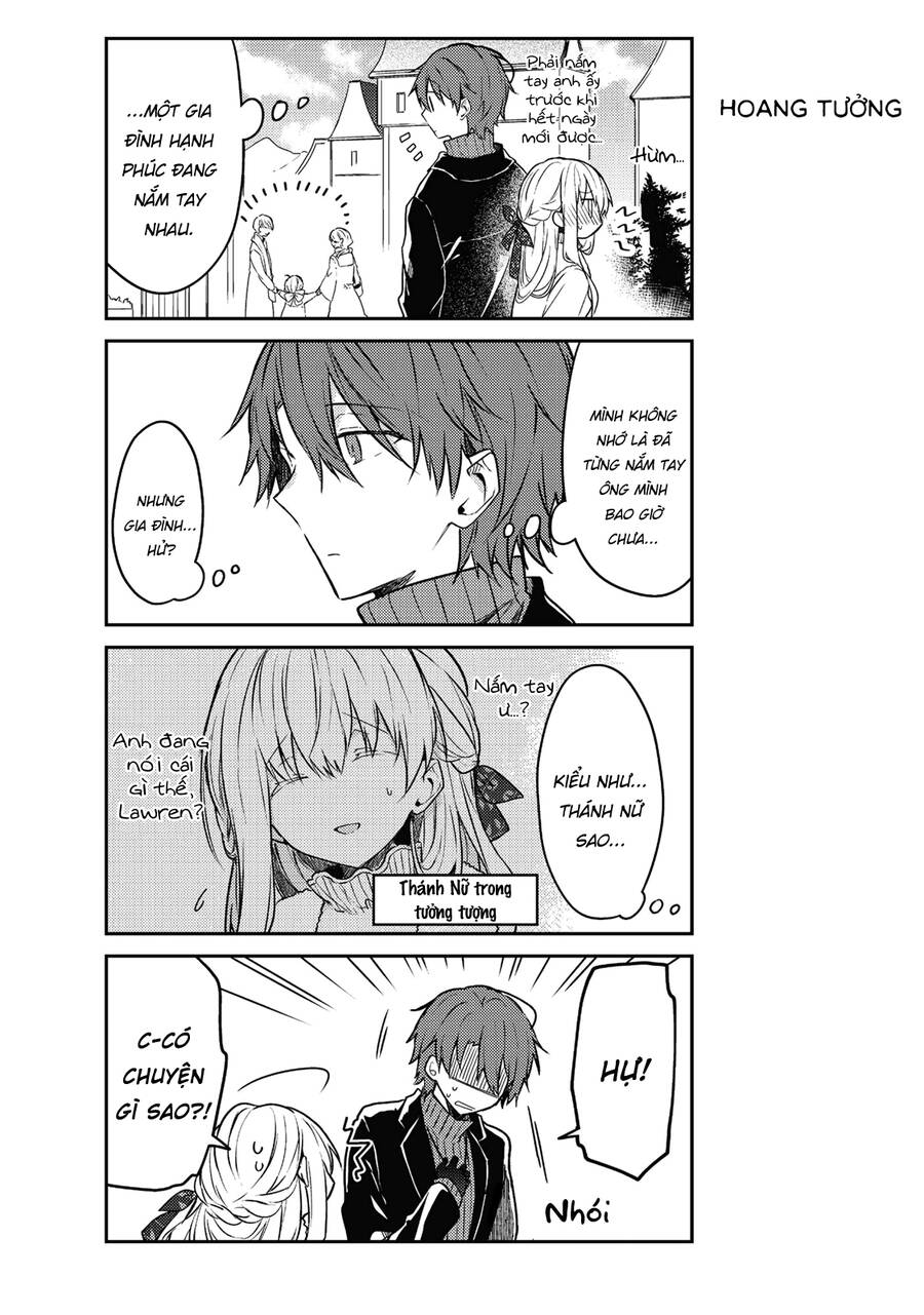 Nữ Thánh Ceclilia Và Mục-Sư Lawrence - Chương 50 - Trang 11