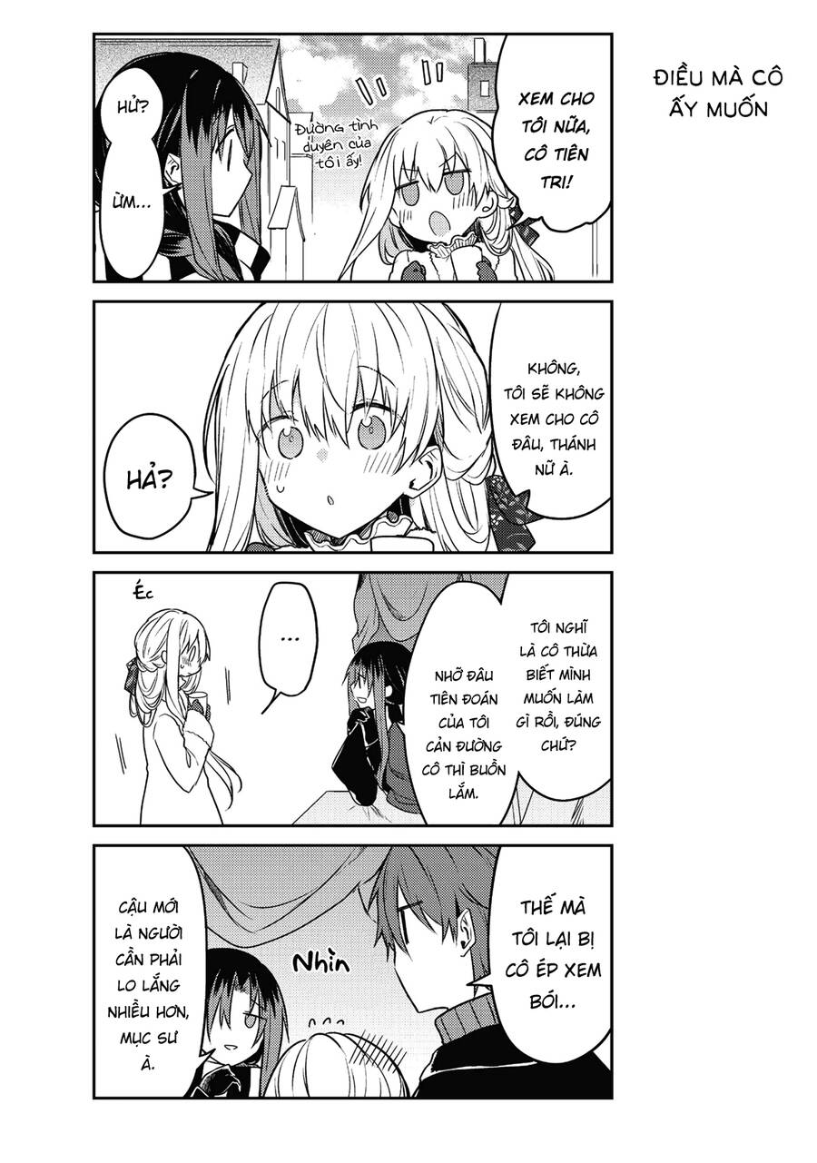 Nữ Thánh Ceclilia Và Mục-Sư Lawrence - Chương 50 - Trang 15