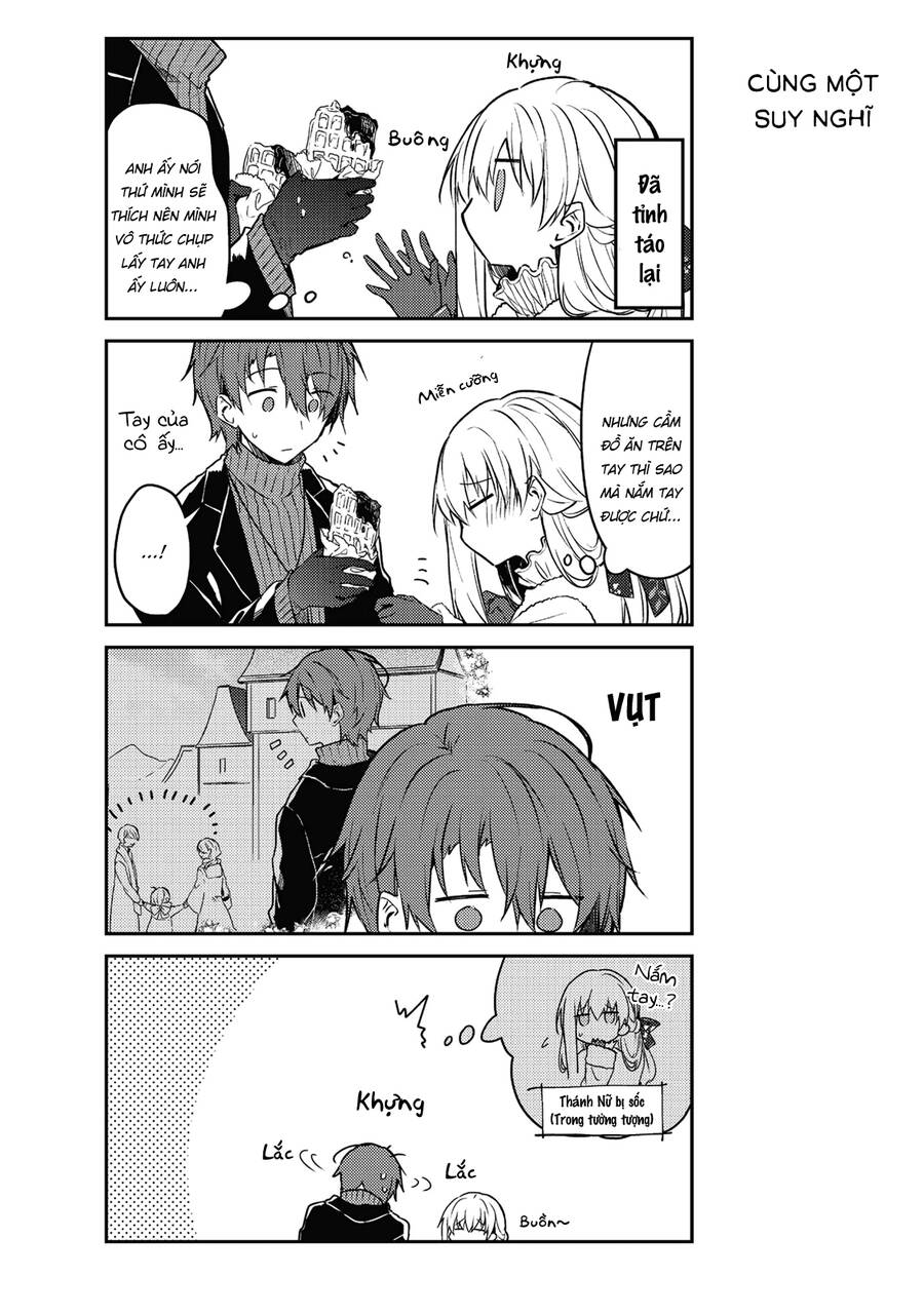 Nữ Thánh Ceclilia Và Mục-Sư Lawrence - Chương 50 - Trang 18