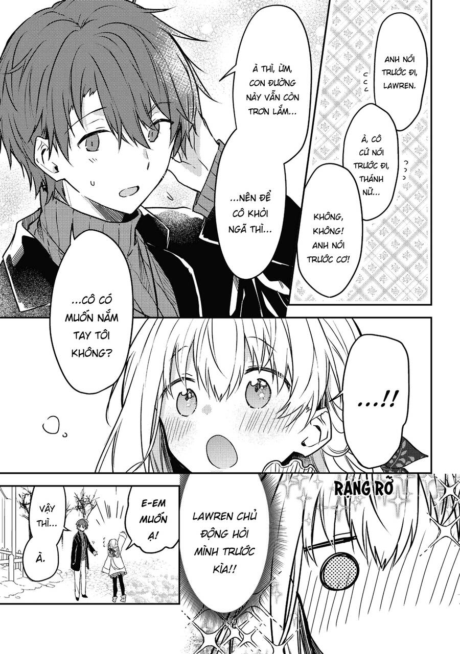 Nữ Thánh Ceclilia Và Mục-Sư Lawrence - Chương 50 - Trang 22