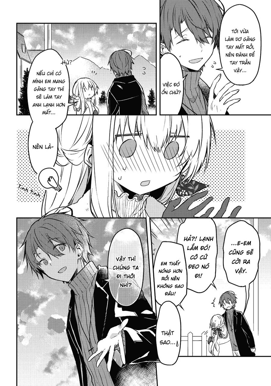 Nữ Thánh Ceclilia Và Mục-Sư Lawrence - Chương 50 - Trang 23