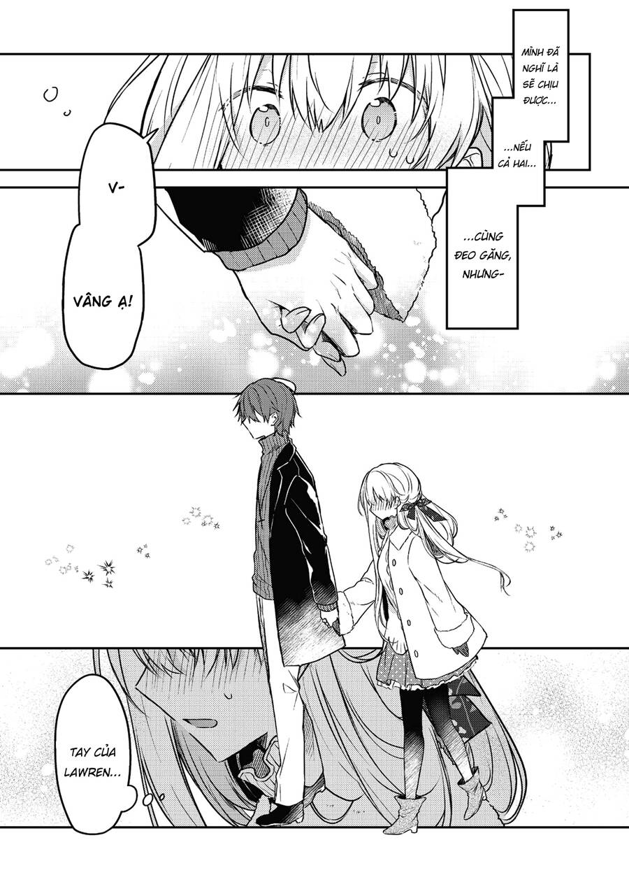Nữ Thánh Ceclilia Và Mục-Sư Lawrence - Chương 50 - Trang 24