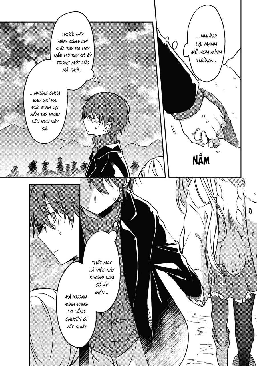 Nữ Thánh Ceclilia Và Mục-Sư Lawrence - Chương 50 - Trang 26