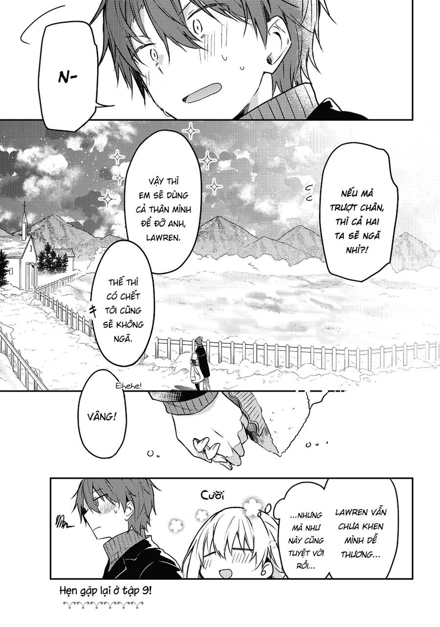 Nữ Thánh Ceclilia Và Mục-Sư Lawrence - Chương 50 - Trang 28
