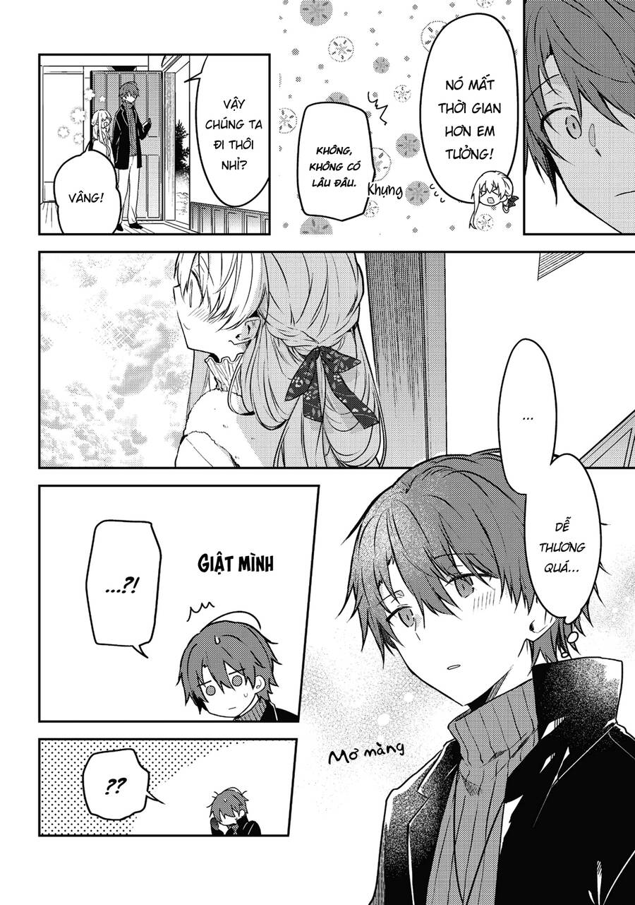 Nữ Thánh Ceclilia Và Mục-Sư Lawrence - Chương 50 - Trang 5