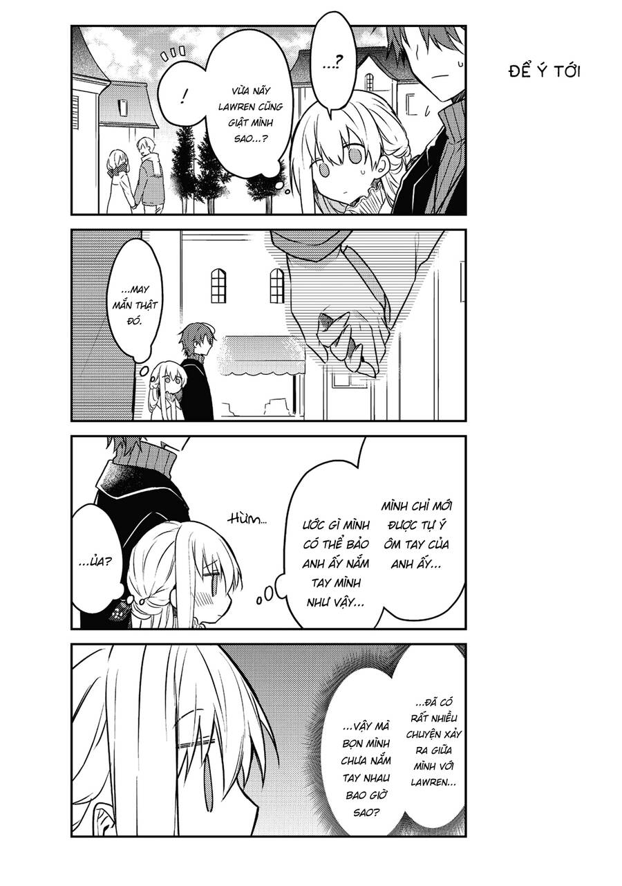 Nữ Thánh Ceclilia Và Mục-Sư Lawrence - Chương 50 - Trang 9