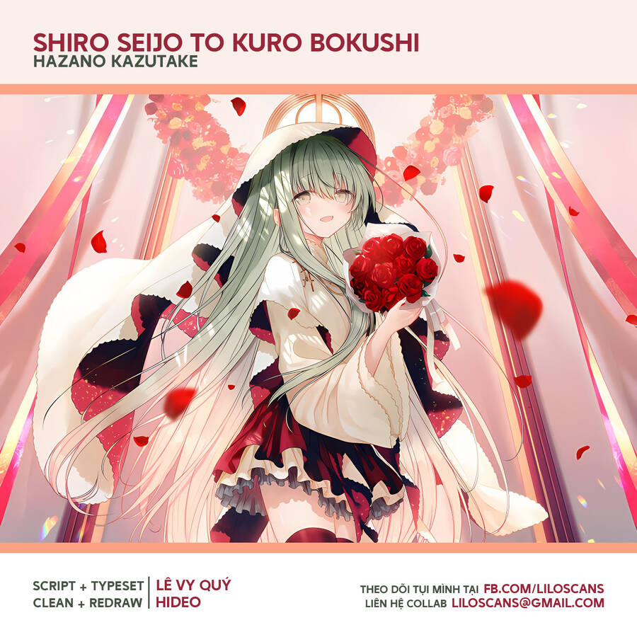 Nữ Thánh Ceclilia Và Mục-Sư Lawrence - Chương 55 - Trang 1