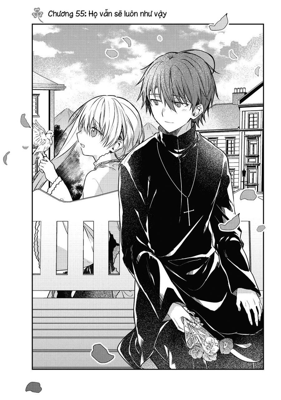 Nữ Thánh Ceclilia Và Mục-Sư Lawrence - Chương 55 - Trang 2