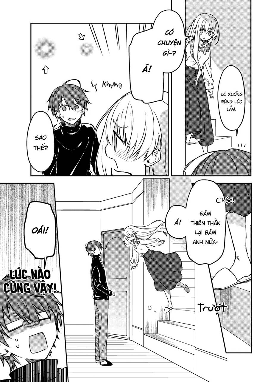 Nữ Thánh Ceclilia Và Mục-Sư Lawrence - Chương 55 - Trang 12