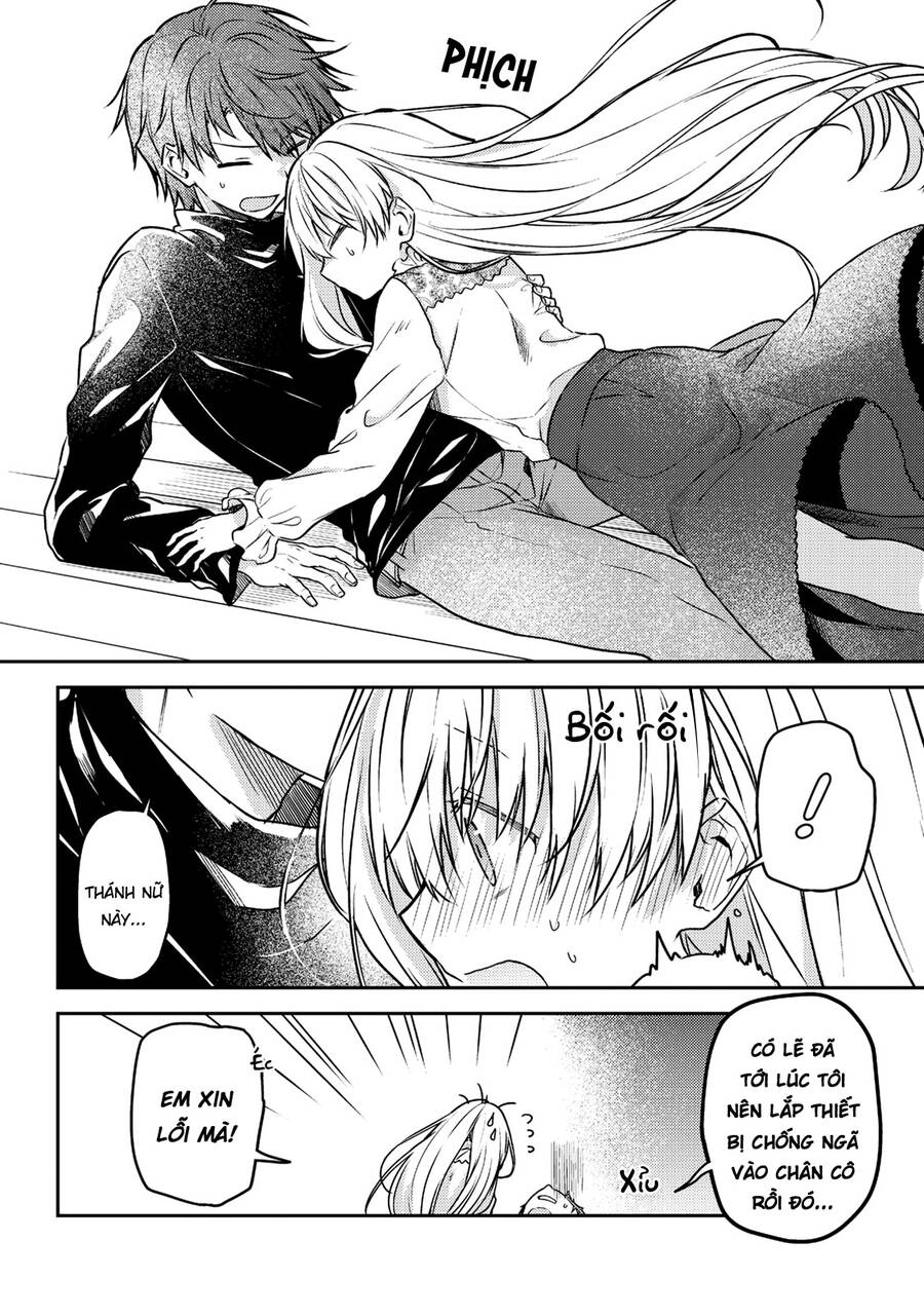 Nữ Thánh Ceclilia Và Mục-Sư Lawrence - Chương 55 - Trang 13