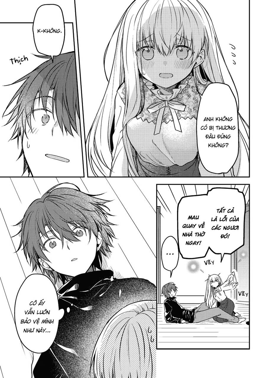 Nữ Thánh Ceclilia Và Mục-Sư Lawrence - Chương 55 - Trang 14