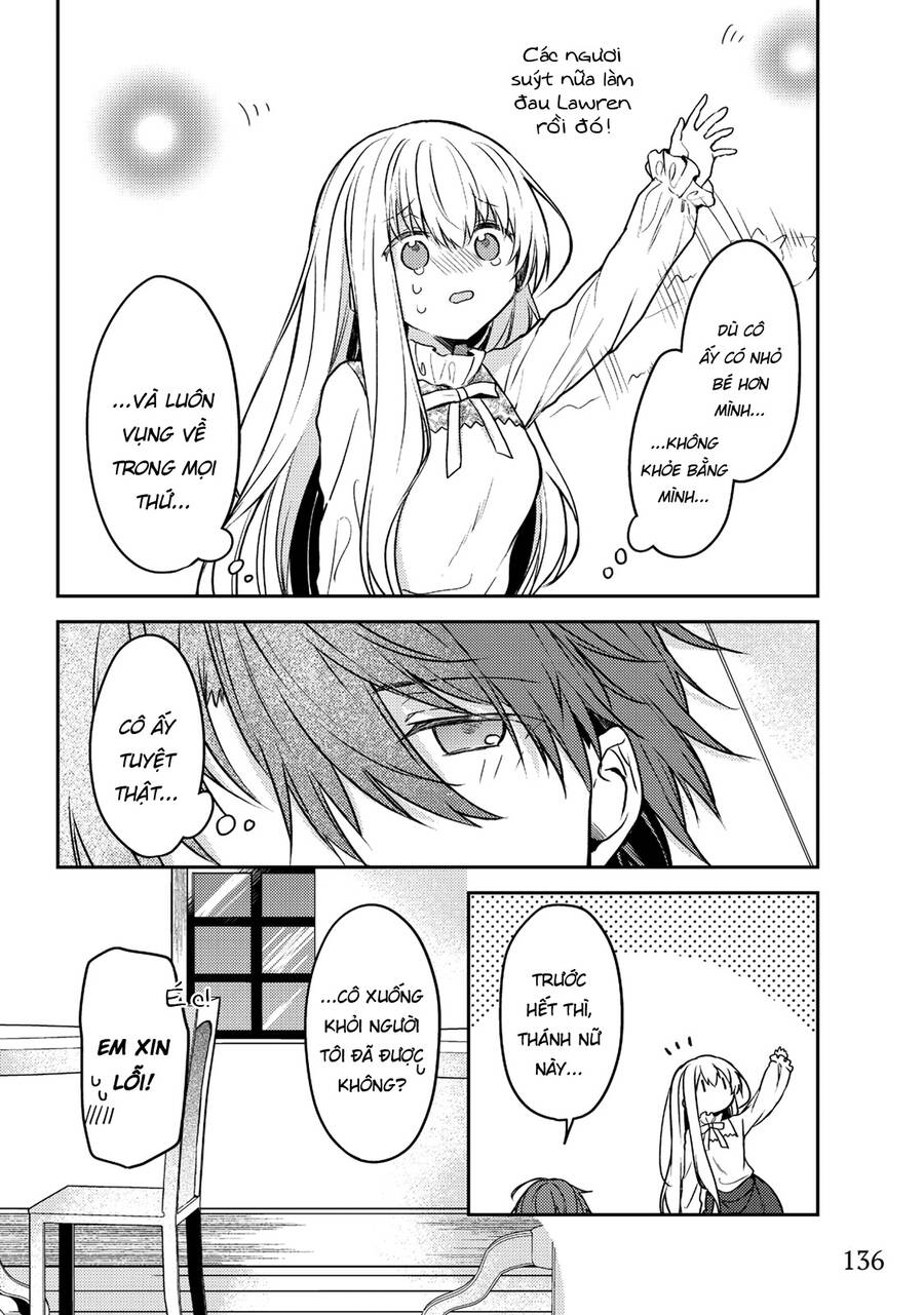 Nữ Thánh Ceclilia Và Mục-Sư Lawrence - Chương 55 - Trang 15