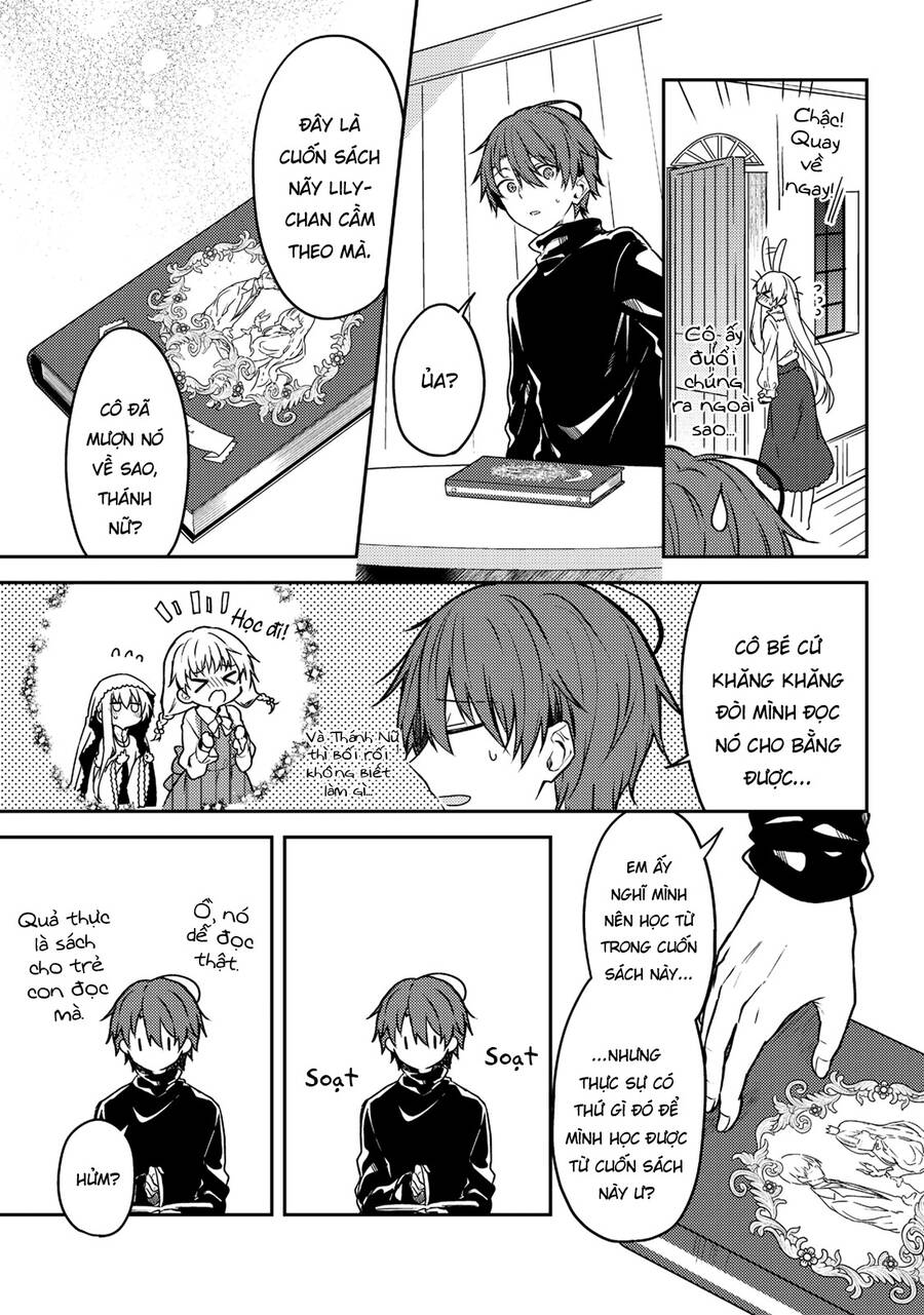 Nữ Thánh Ceclilia Và Mục-Sư Lawrence - Chương 55 - Trang 16