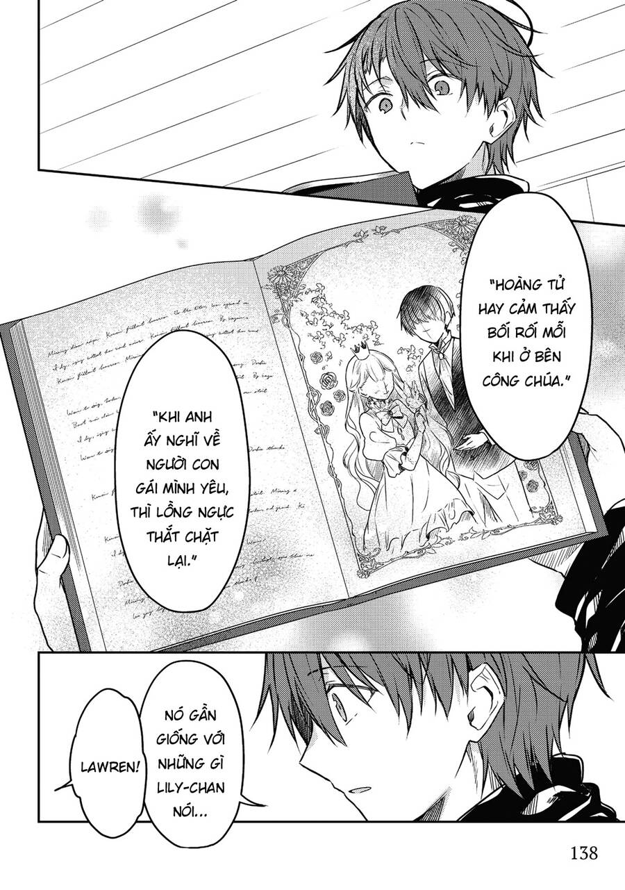 Nữ Thánh Ceclilia Và Mục-Sư Lawrence - Chương 55 - Trang 17