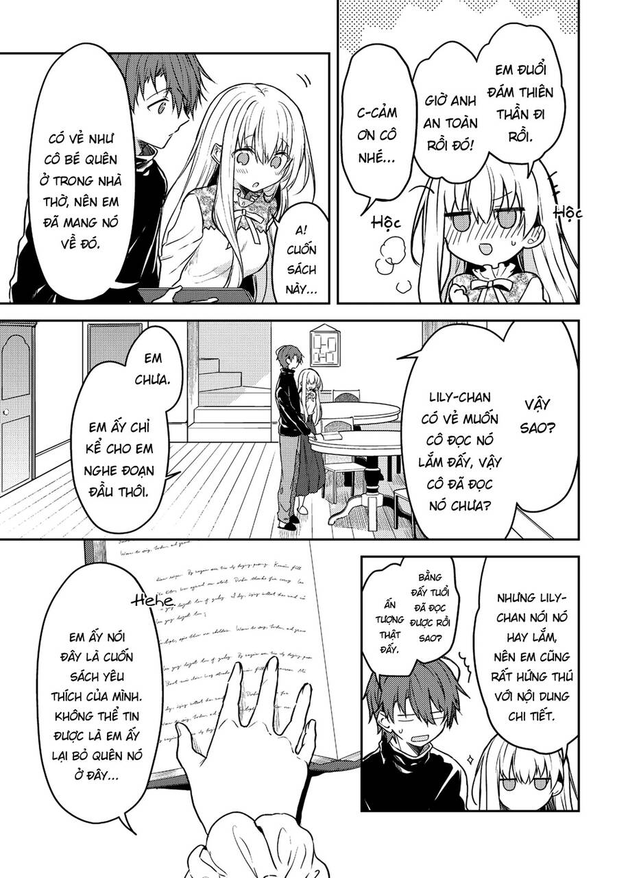 Nữ Thánh Ceclilia Và Mục-Sư Lawrence - Chương 55 - Trang 18