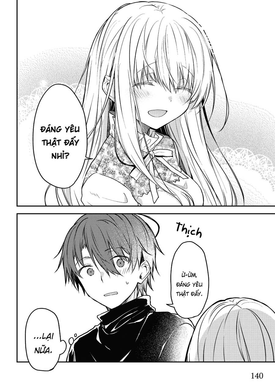 Nữ Thánh Ceclilia Và Mục-Sư Lawrence - Chương 55 - Trang 19