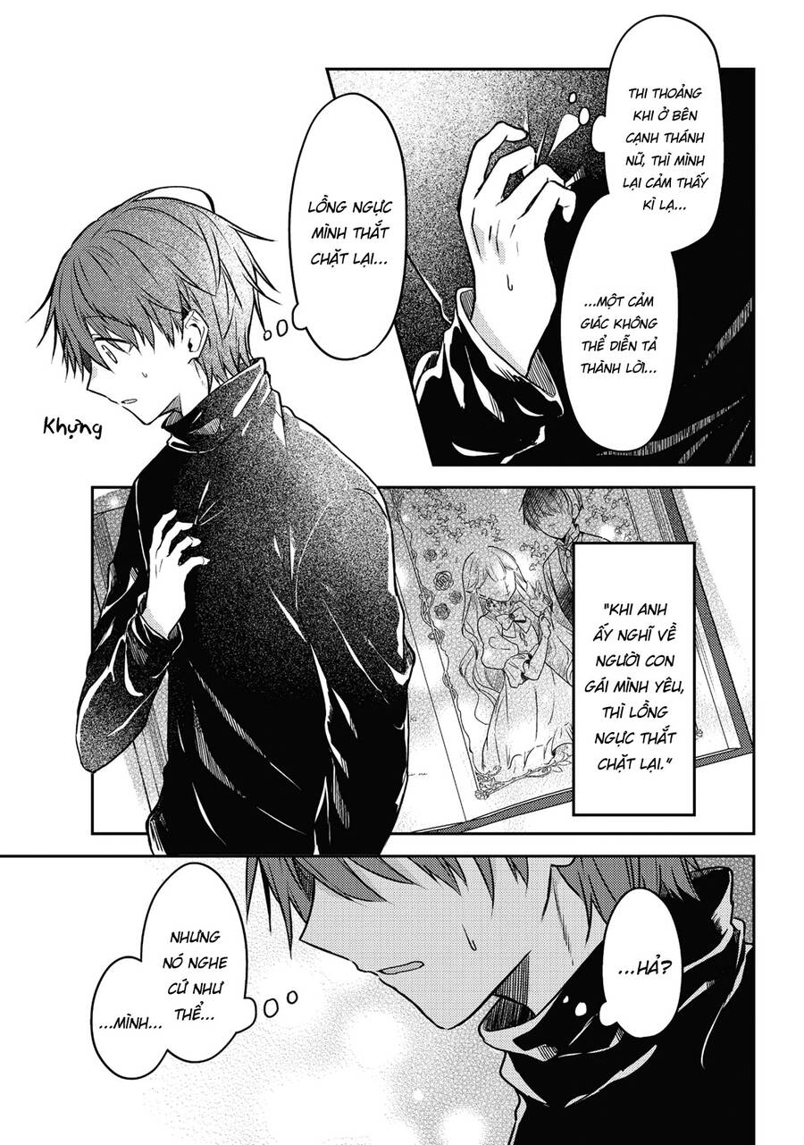 Nữ Thánh Ceclilia Và Mục-Sư Lawrence - Chương 55 - Trang 20