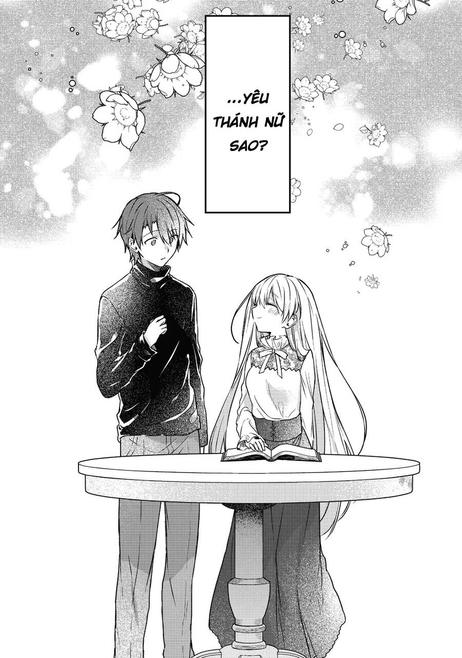 Nữ Thánh Ceclilia Và Mục-Sư Lawrence - Chương 55 - Trang 21