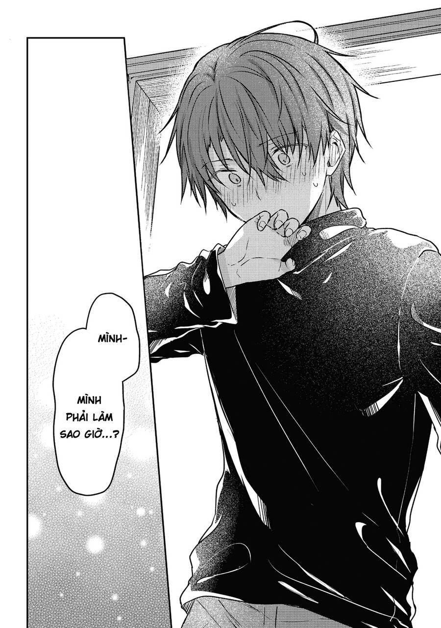 Nữ Thánh Ceclilia Và Mục-Sư Lawrence - Chương 55 - Trang 23