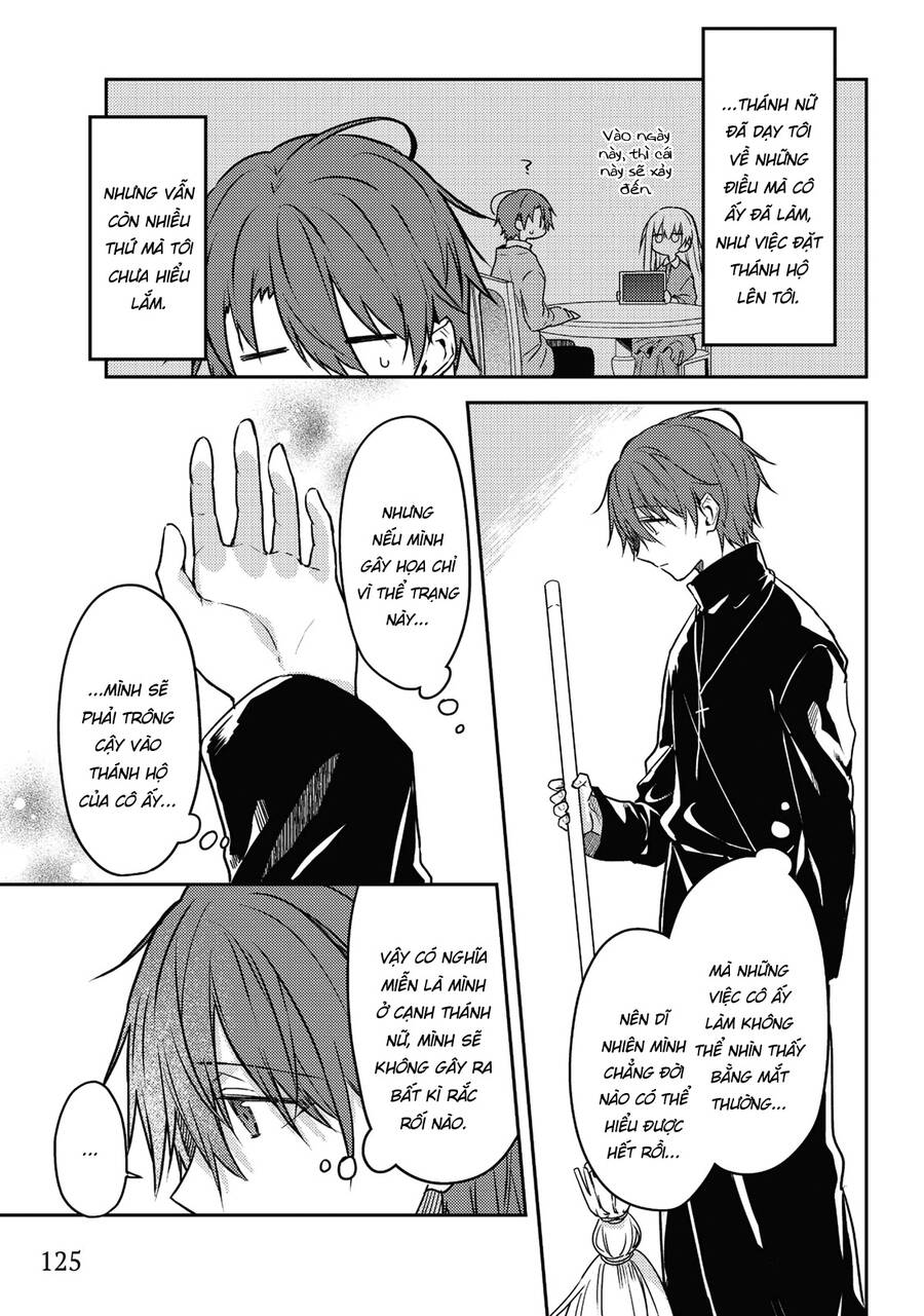 Nữ Thánh Ceclilia Và Mục-Sư Lawrence - Chương 55 - Trang 4