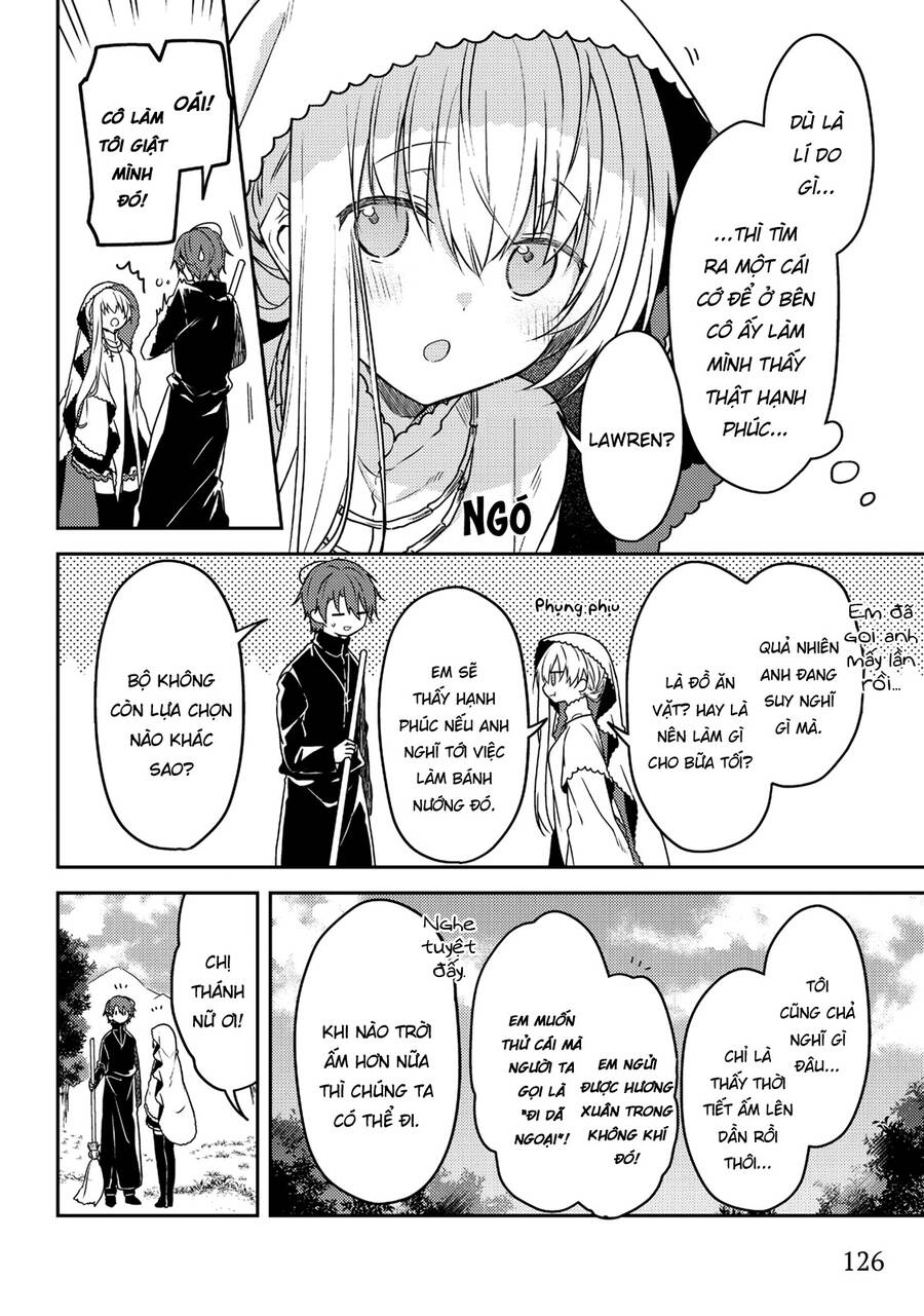 Nữ Thánh Ceclilia Và Mục-Sư Lawrence - Chương 55 - Trang 5