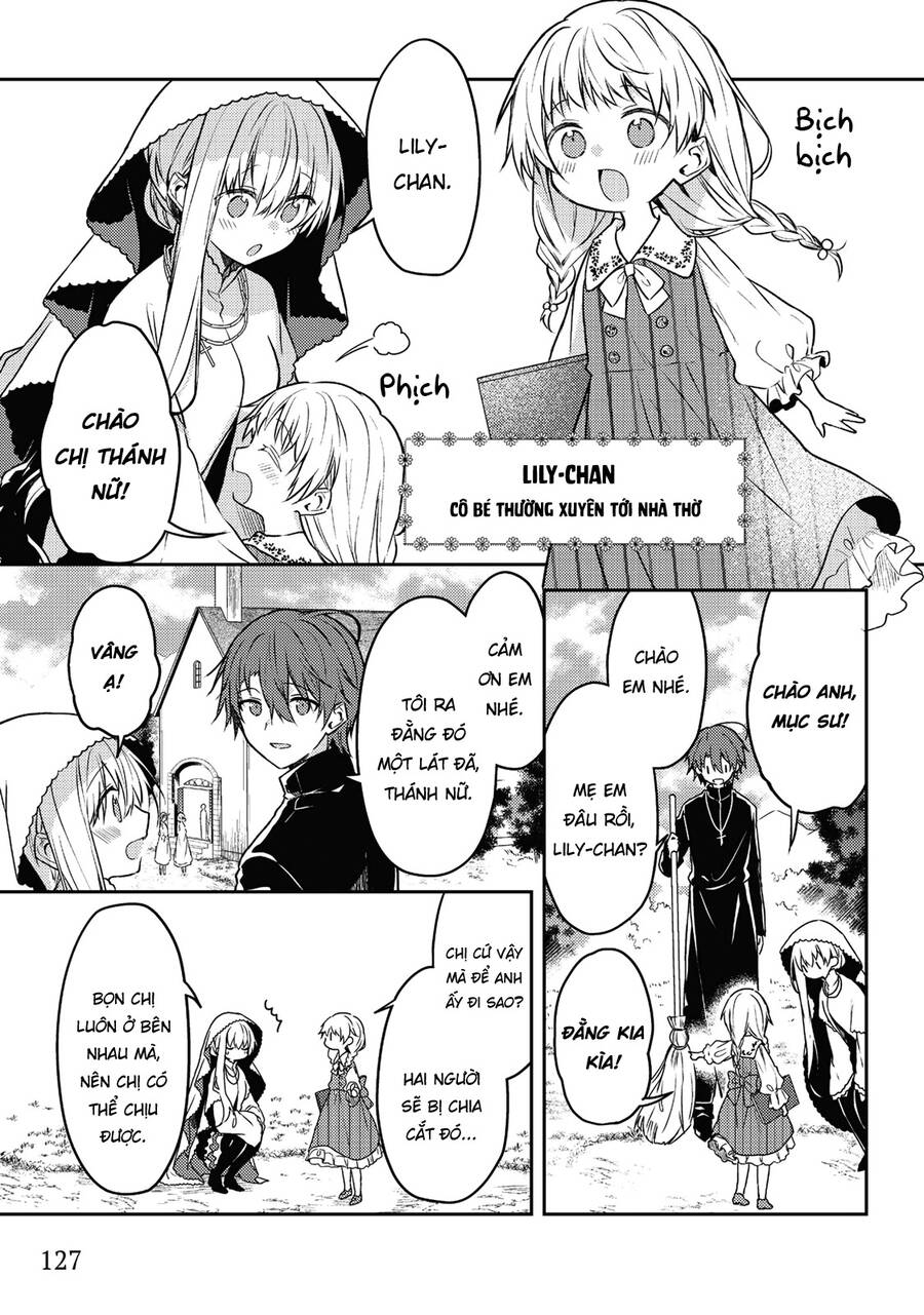 Nữ Thánh Ceclilia Và Mục-Sư Lawrence - Chương 55 - Trang 6