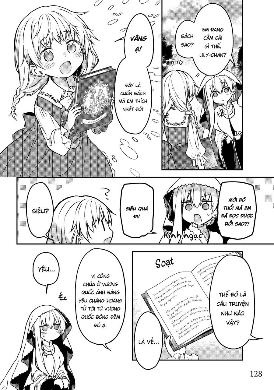 Nữ Thánh Ceclilia Và Mục-Sư Lawrence - Chương 55 - Trang 7