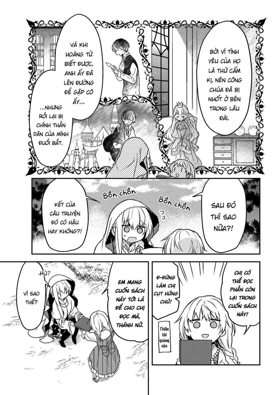 Nữ Thánh Ceclilia Và Mục-Sư Lawrence - Chương 55 - Trang 8