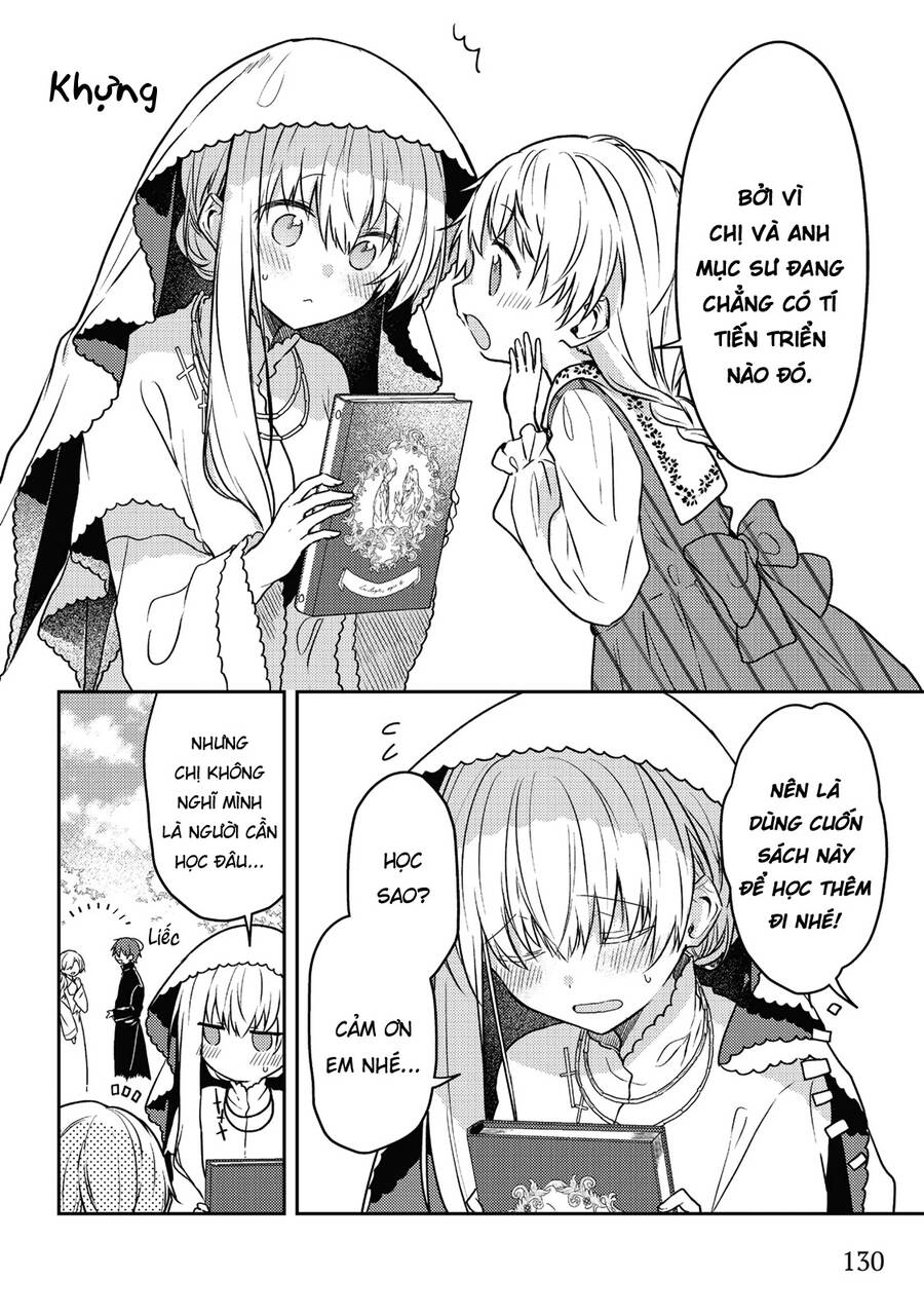 Nữ Thánh Ceclilia Và Mục-Sư Lawrence - Chương 55 - Trang 9