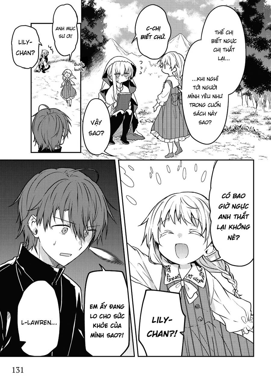 Nữ Thánh Ceclilia Và Mục-Sư Lawrence - Chương 55 - Trang 10