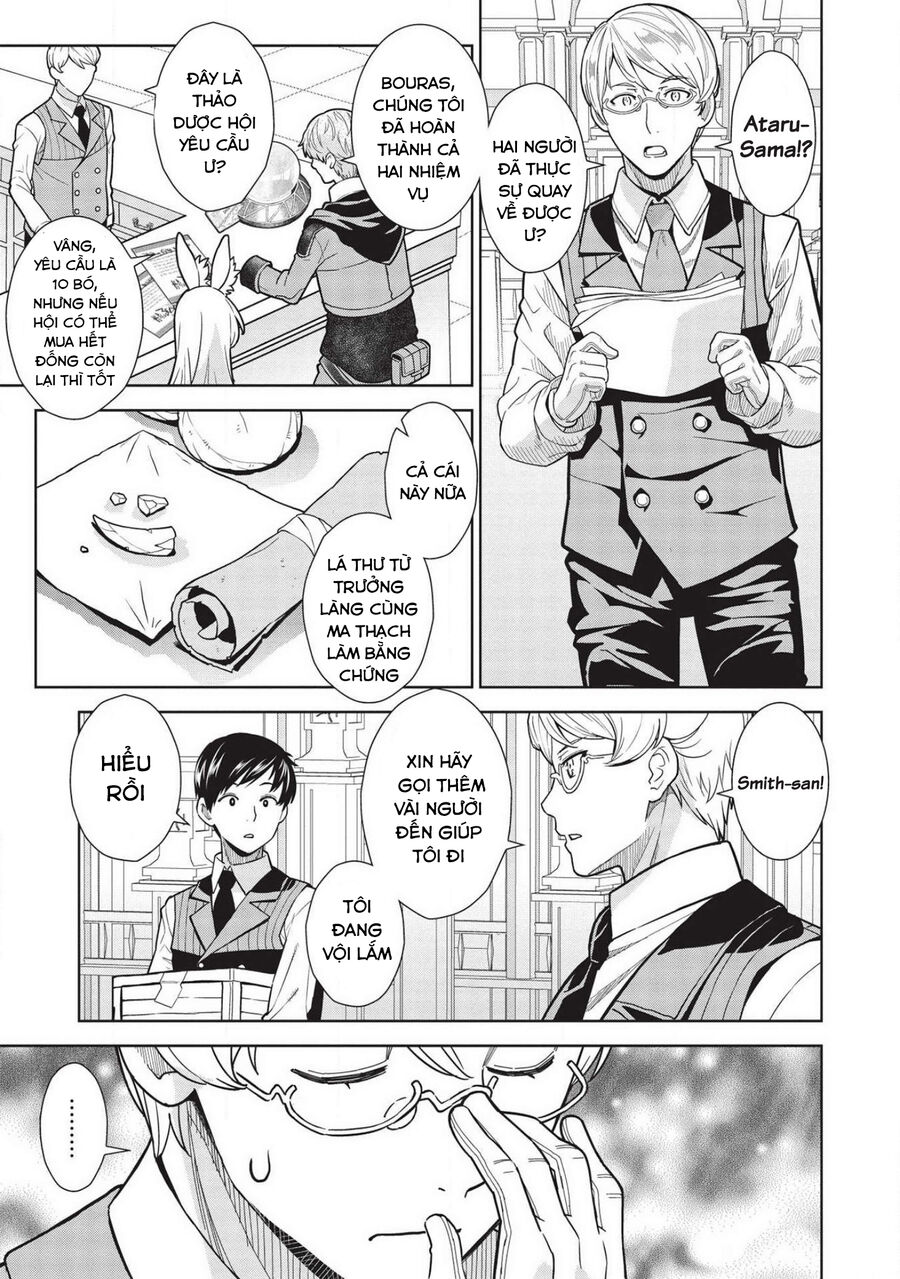 Xạ Thủ Tại Dị Giới - Chương 10 - Trang 15