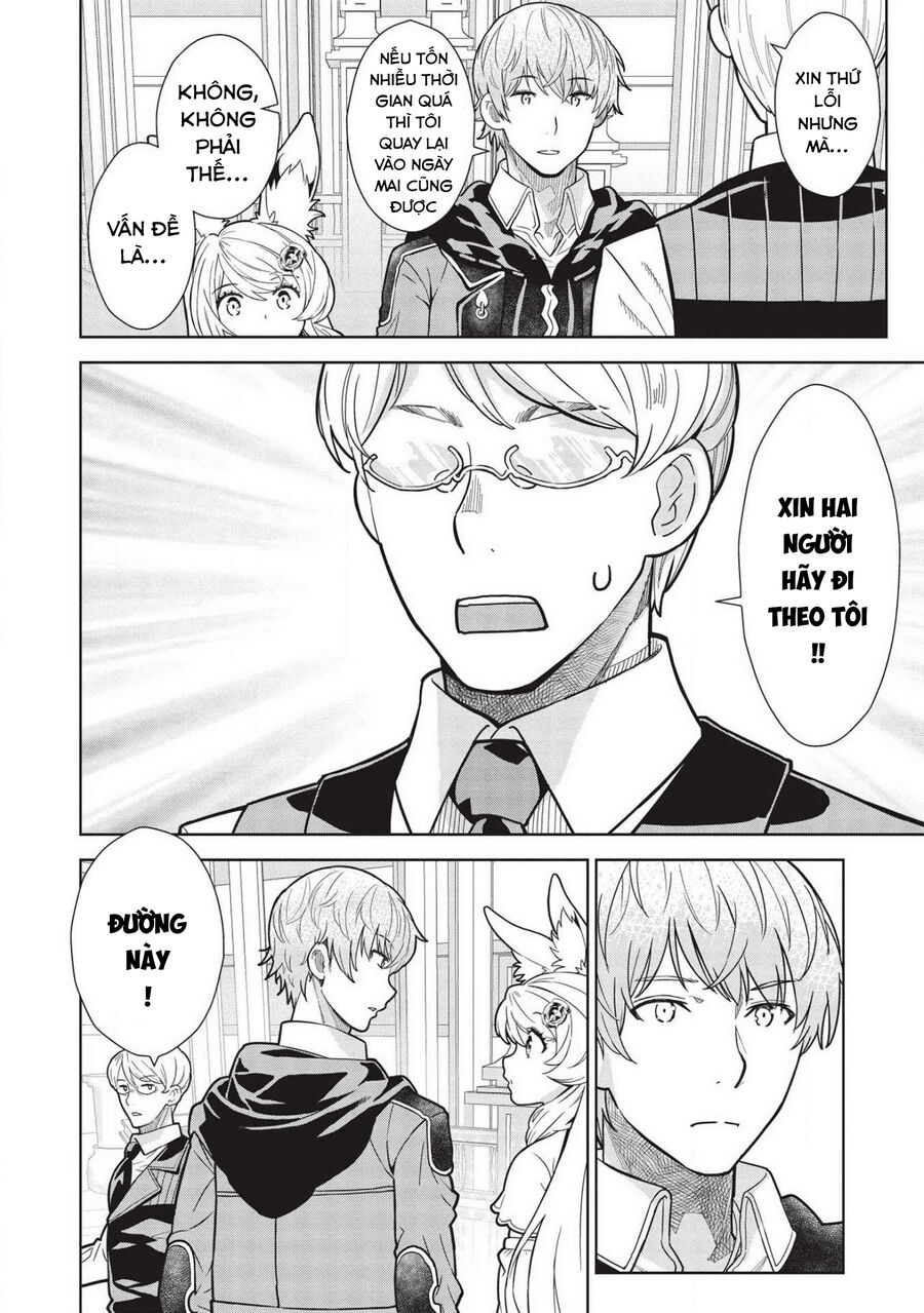 Xạ Thủ Tại Dị Giới - Chương 10 - Trang 16