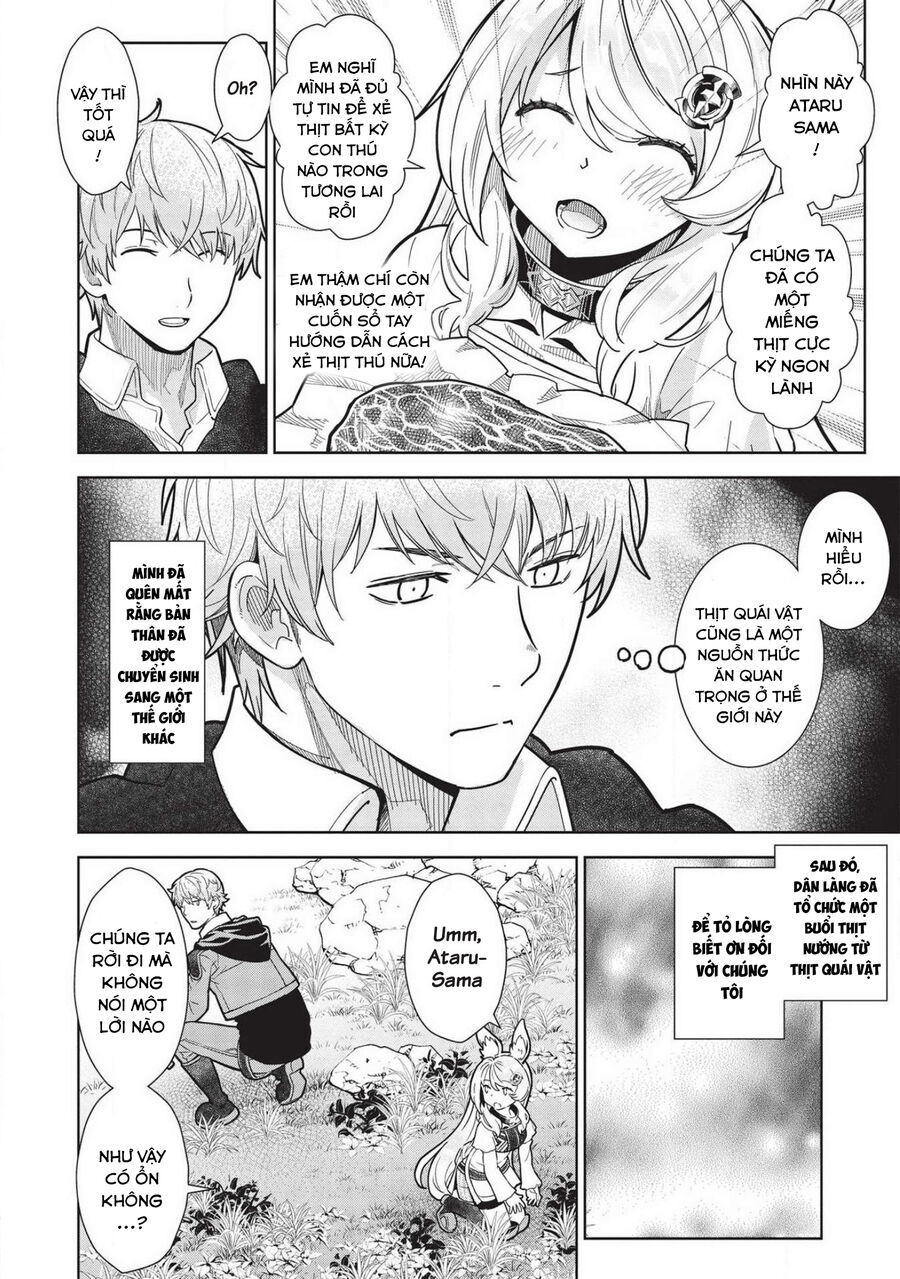 Xạ Thủ Tại Dị Giới - Chương 10 - Trang 6