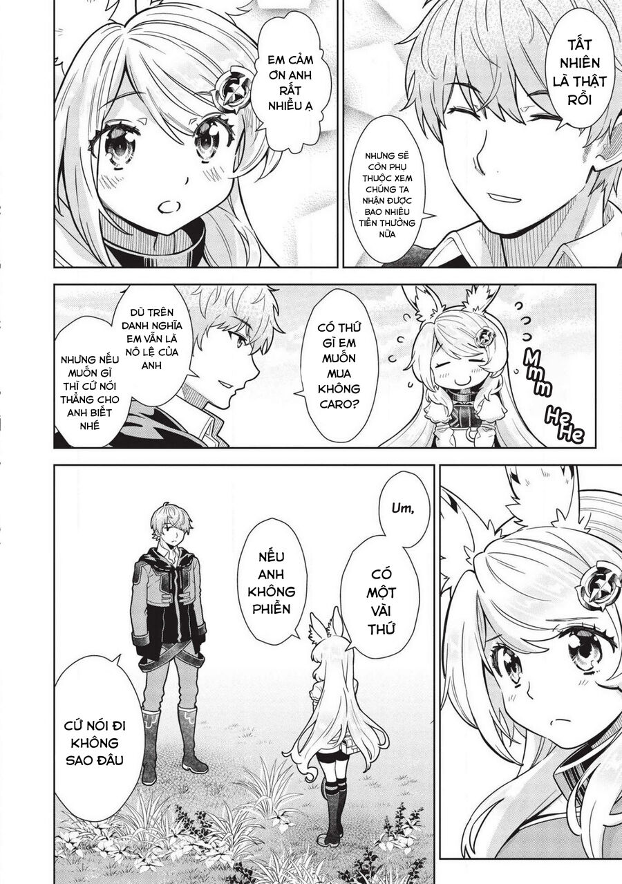 Xạ Thủ Tại Dị Giới - Chương 10 - Trang 8